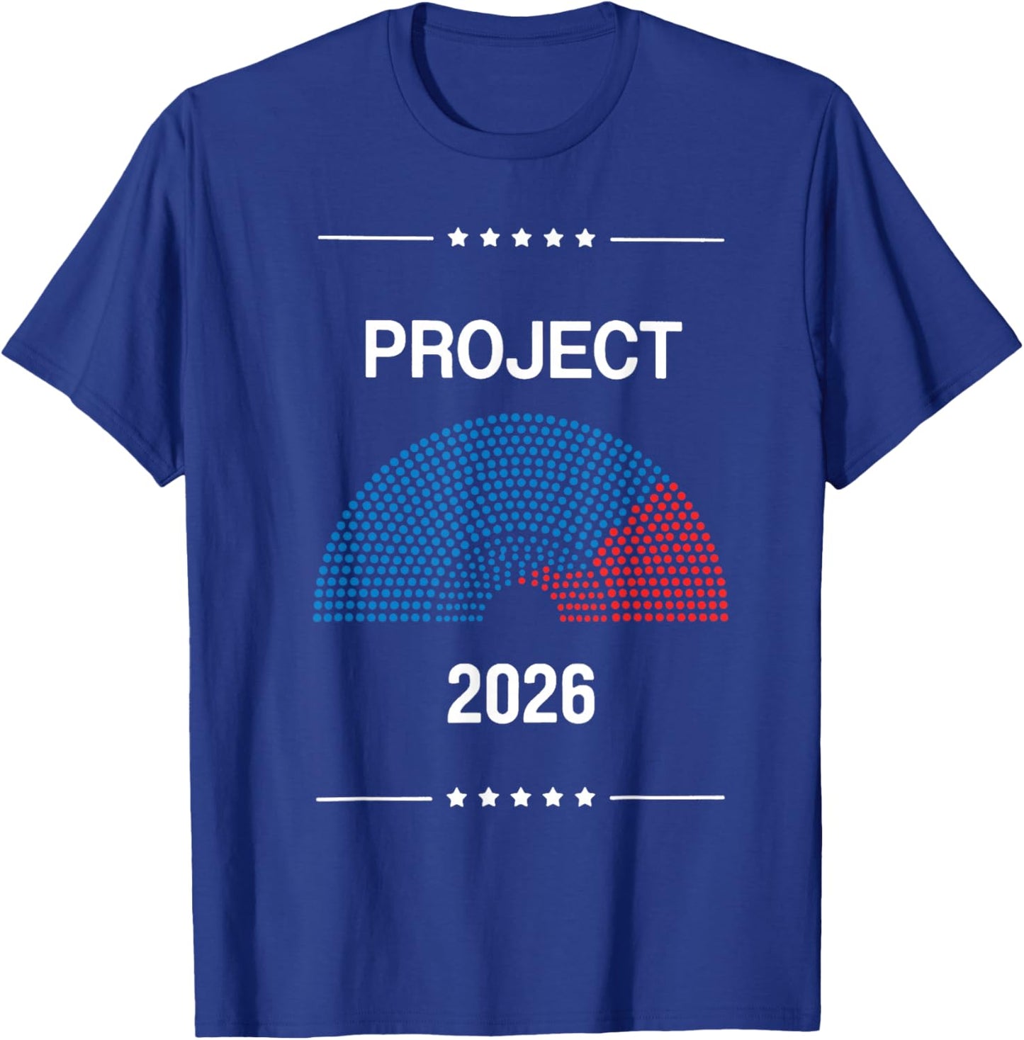 T-Shirt T-Shirt - T-Shirt | Royal