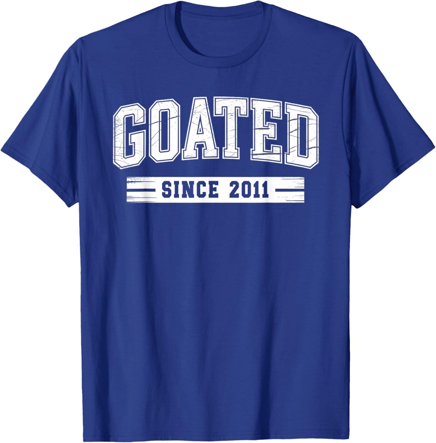 14 Year Old Girl Boy Bday T-Shirt - T-Shirt | Royal