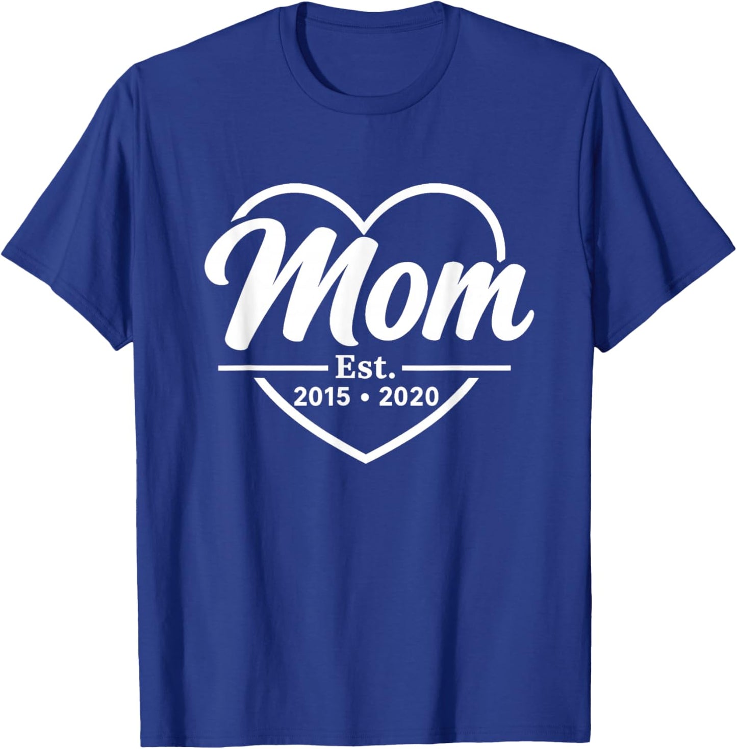 Mother's Day T-Shirt - T-Shirt | Royal