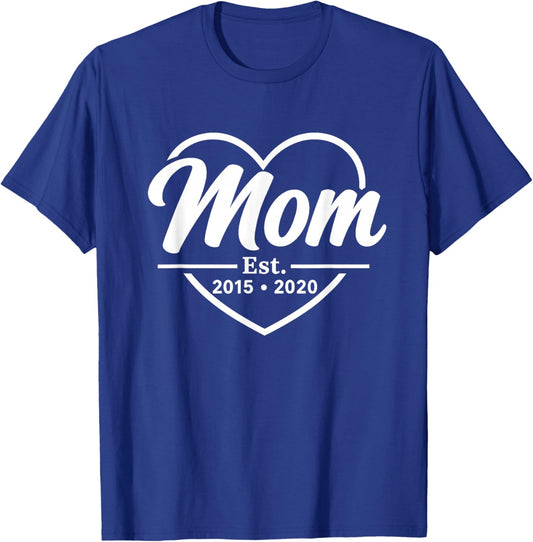 Mother's Day T-Shirt - T-Shirt | Royal