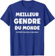 Family Super Son-in-law Humor Beautiful Mom Best Son-in-law T-Shirt - T-Shirt | Royal