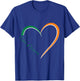 Ivory Coast Roots Ivorian Flag Cote D'Ivoire T-Shirt - T-Shirt | Royal