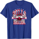 NBA Chicago Bulls Gametime T-Shirt - T-Shirt | Royal