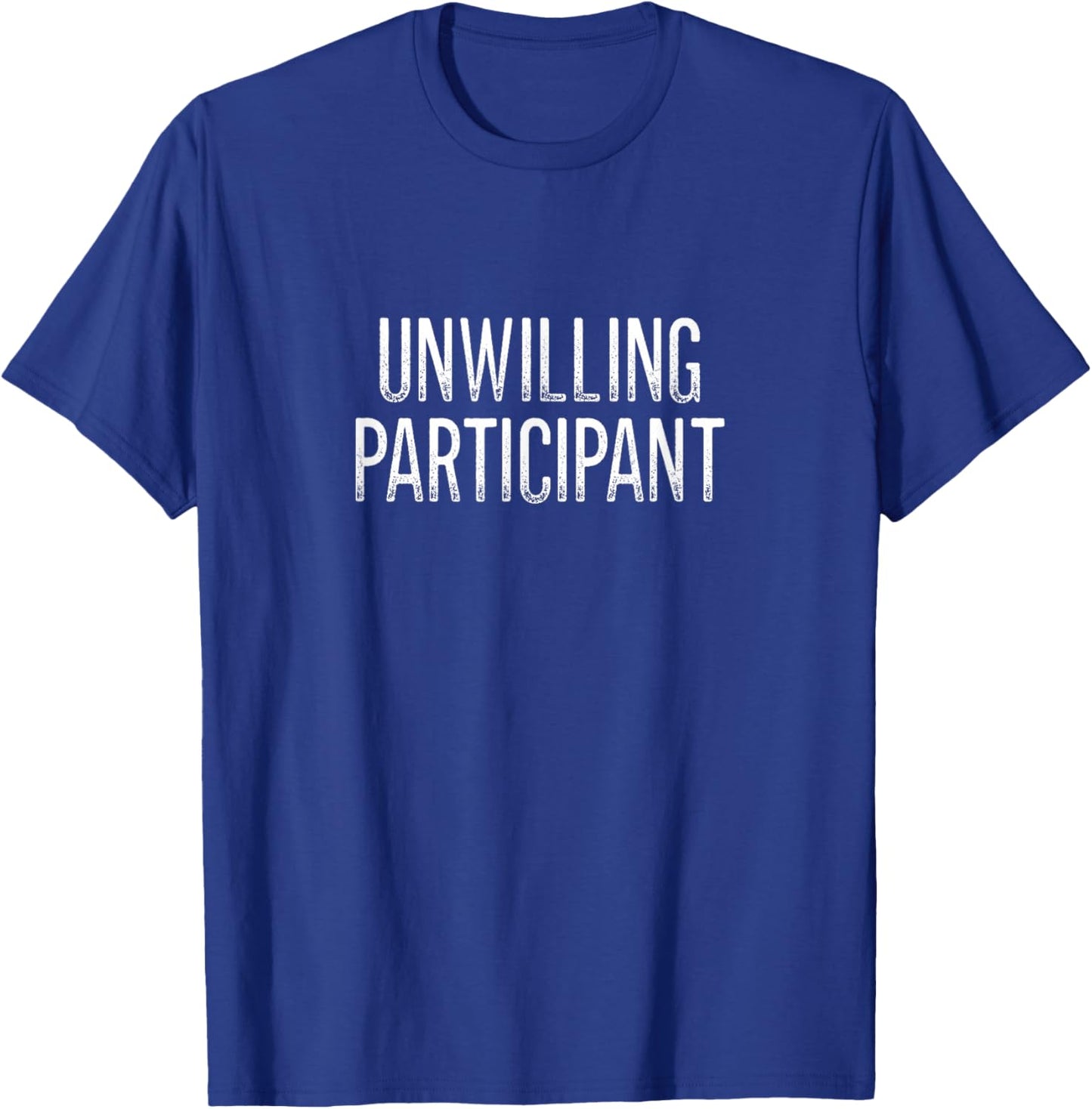 Vintage Style T-Shirt - T-Shirt | Royal