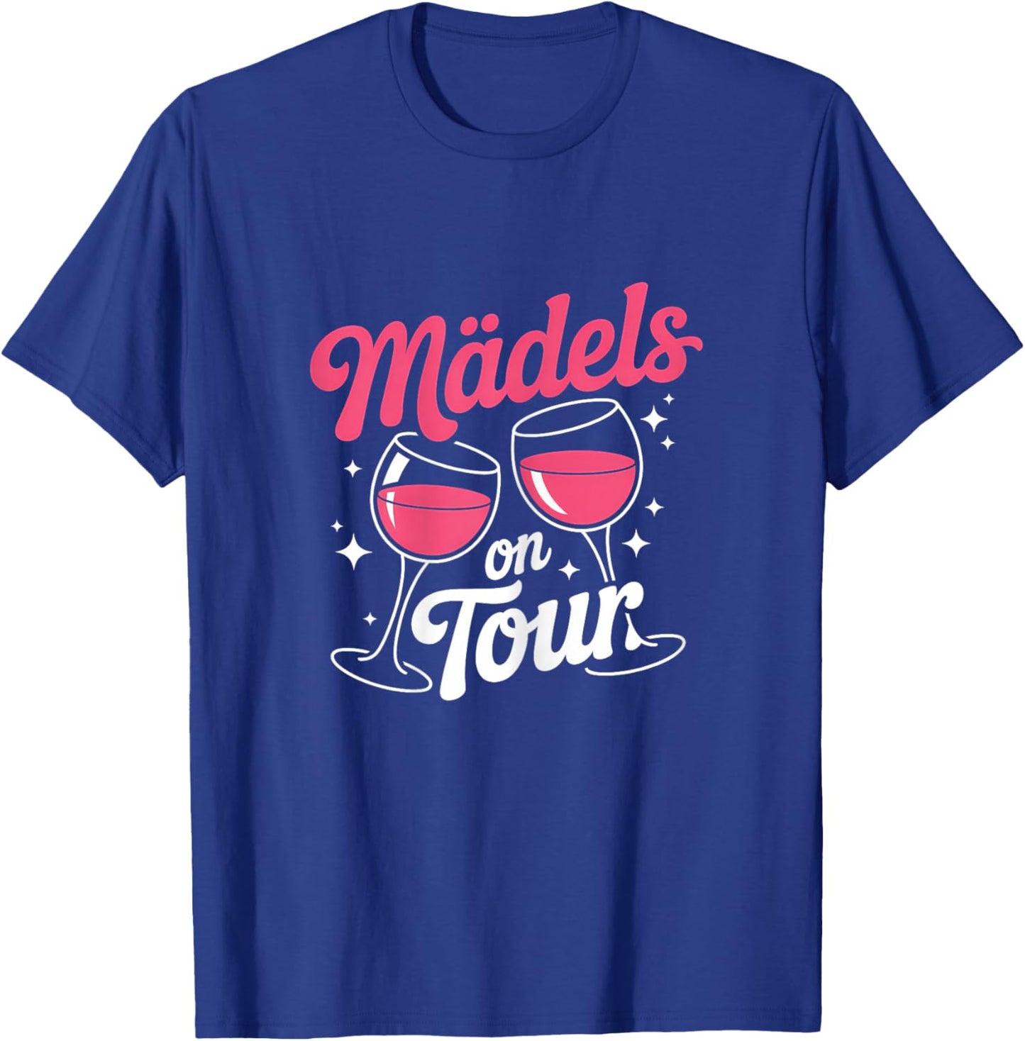 Mädels On Tour Mädels Ausflug Mädelsabend BFFs T-Shirt - T-Shirt | Royal