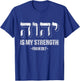 YHWH Tetragrammaton Yahweh Elohim Hebrew Israelite T-Shirt - T-Shirt | Royal