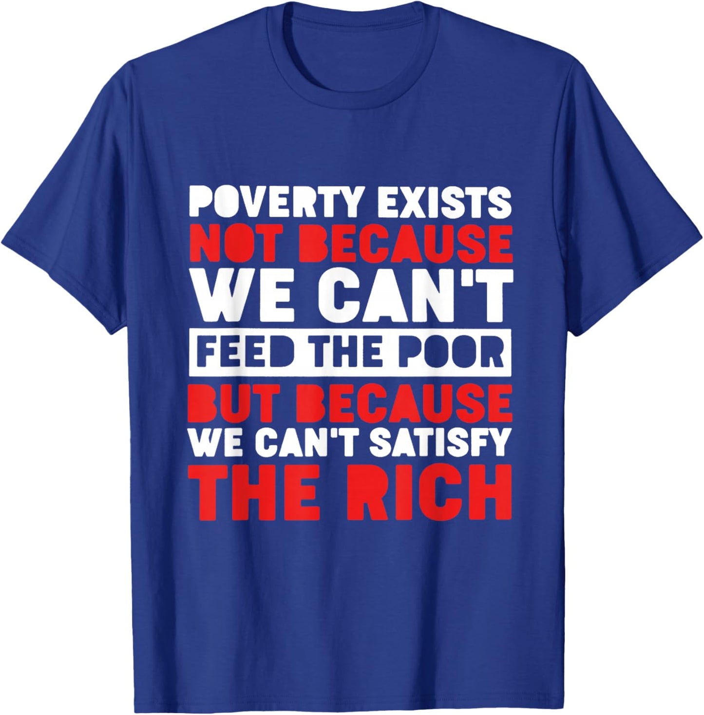 But T-Shirt - T-Shirt | Royal