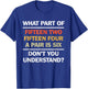 Funny Cribbage Art Women Board Game Cribbage Player T-Shirt - T-Shirt | Royal