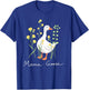 Mama Goose Funny Silly Goose Mom Humor T-Shirt - T-Shirt | Royal