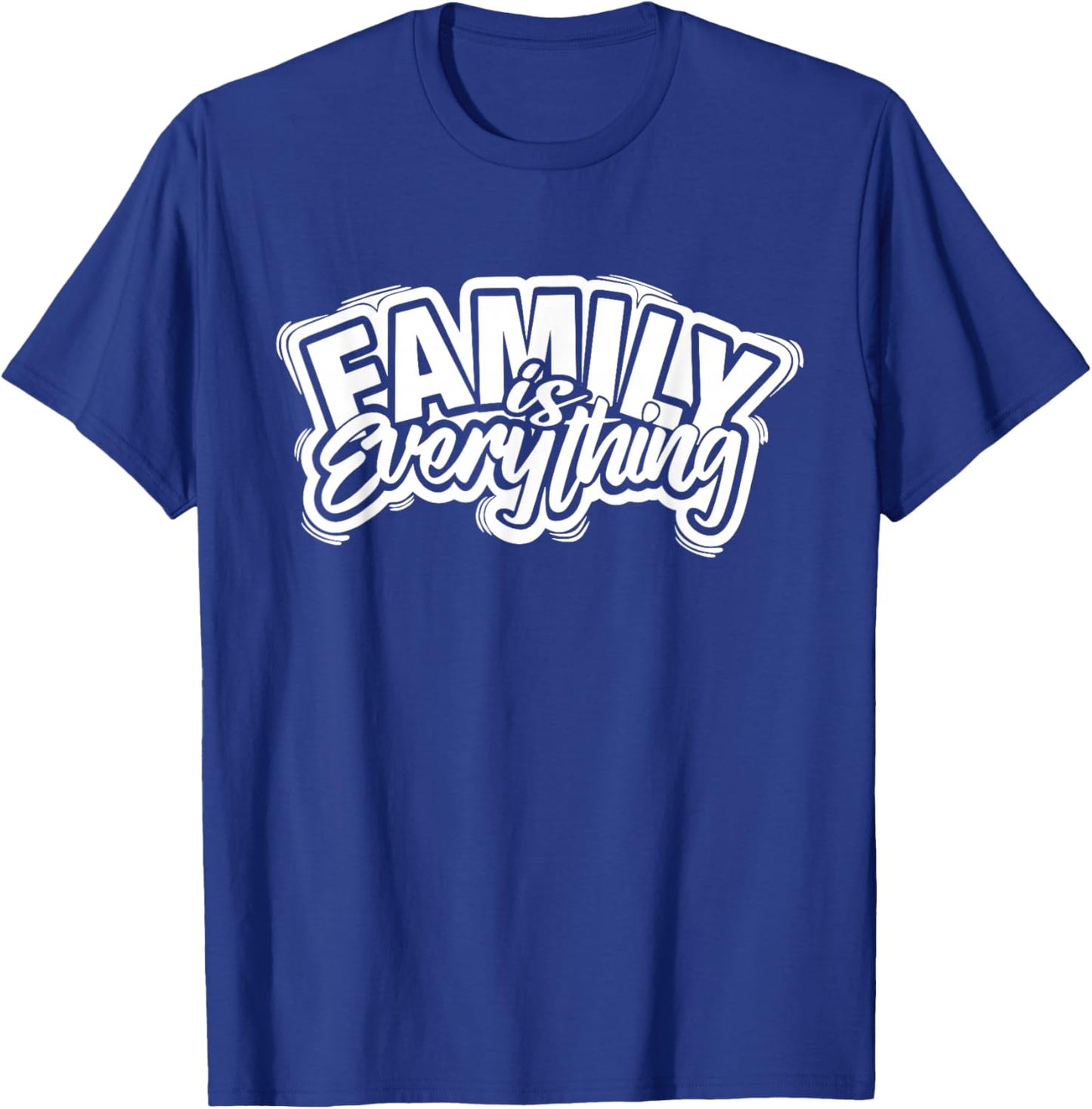 Family Reunion, Matching Family, Family Vacation, Family T-Shirt - T-Shirt | Royal