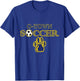 O-Town Soccer T-Shirt - T-Shirt | Royal