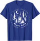 Mystic Falls Nature Lovers Outdoor Enthusiasts Adventure T-Shirt - T-Shirt | Royal