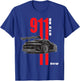 Racing Season I Still Play with 911 GT3 RS Racecar Meme Coin T-Shirt - T-Shirt | Royal