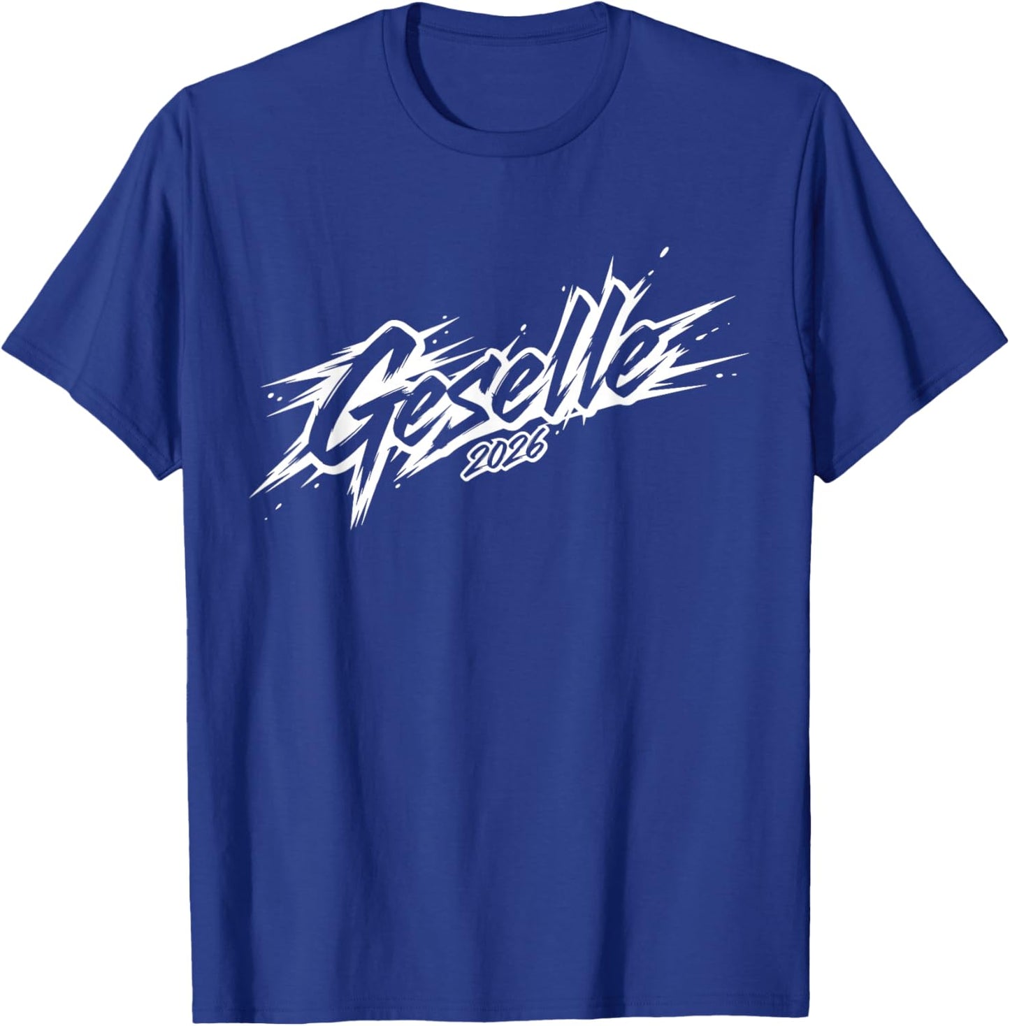 Geselle 2026 Gesellenprüfung bestanden Gesellenbrief T-Shirt - T-Shirt | Royal