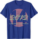 14th Birthday Girl Boy 14 Years 2012 Funny Gift T-Shirt - T-Shirt | Royal