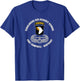 Sabalauski Air Assault School Fort Campbell Kentucky Veteran T-Shirt - T-Shirt | Royal