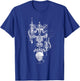 Solve Et Coagula Alchemical Medieval Occult Celtic Dragon T-Shirt - T-Shirt | Royal