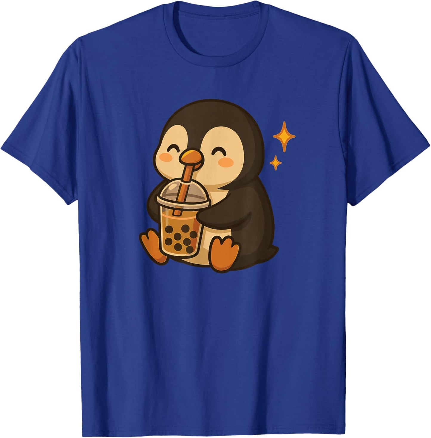 T-Shirt T-Shirt - T-Shirt | Royal