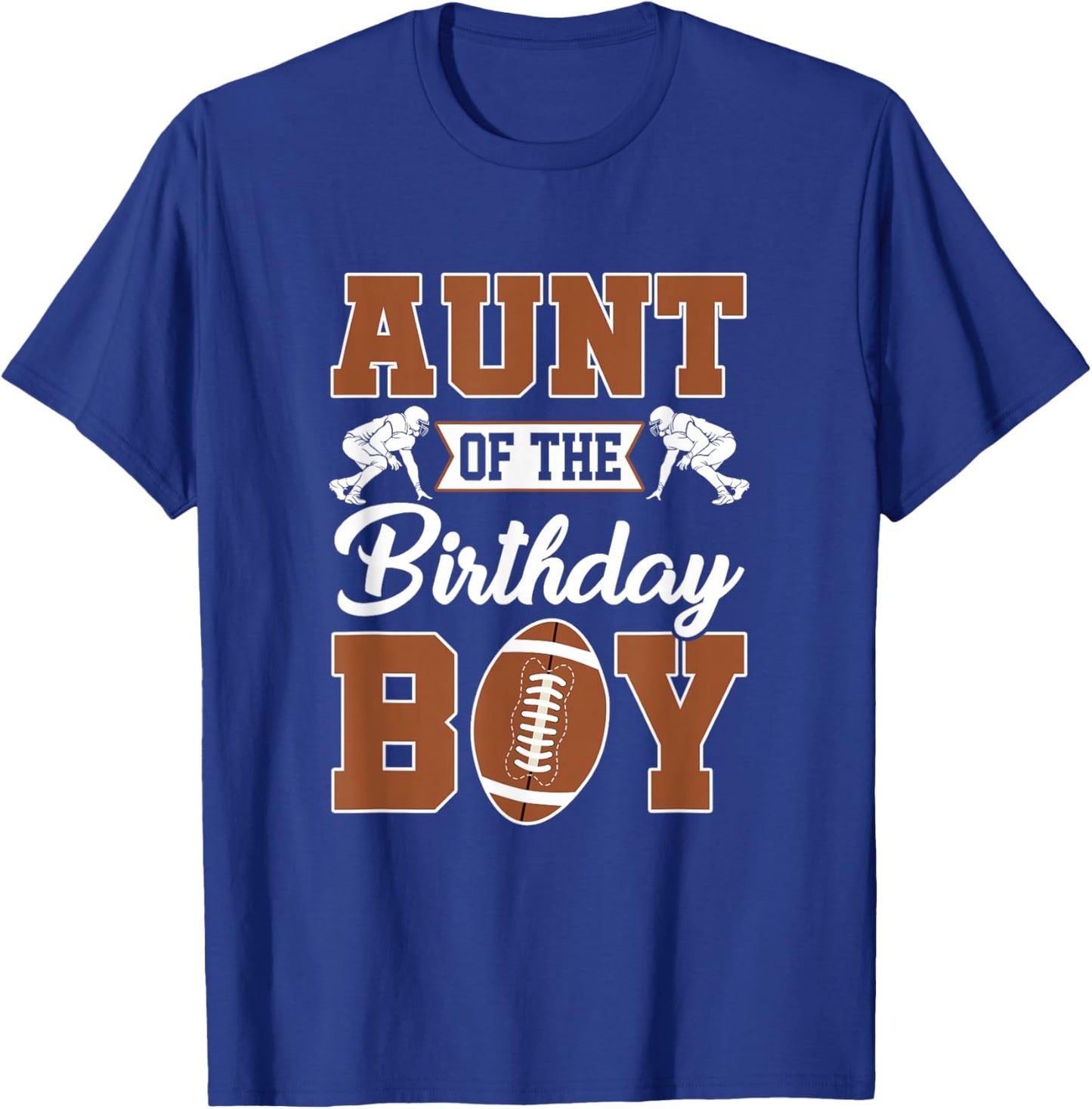 Party Family Matching T-Shirt - T-Shirt | Royal
