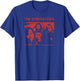 The Cranberries '95 World Tour Concert Vintage Band , Black, S T-Shirt - T-Shirt | Royal