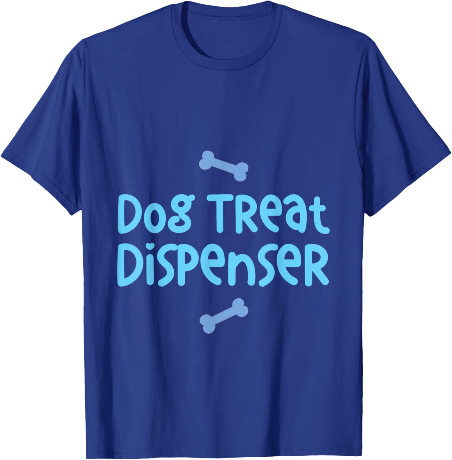 Dog Training - Black, Small, Short Sleeve T-Shirt - T-Shirt | Royal