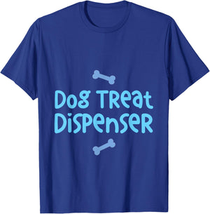 Dog Training - Black, Small, Short Sleeve T-Shirt - T-Shirt | Royal