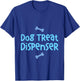 Dog Training - Black, Small, Short Sleeve T-Shirt - T-Shirt | Royal