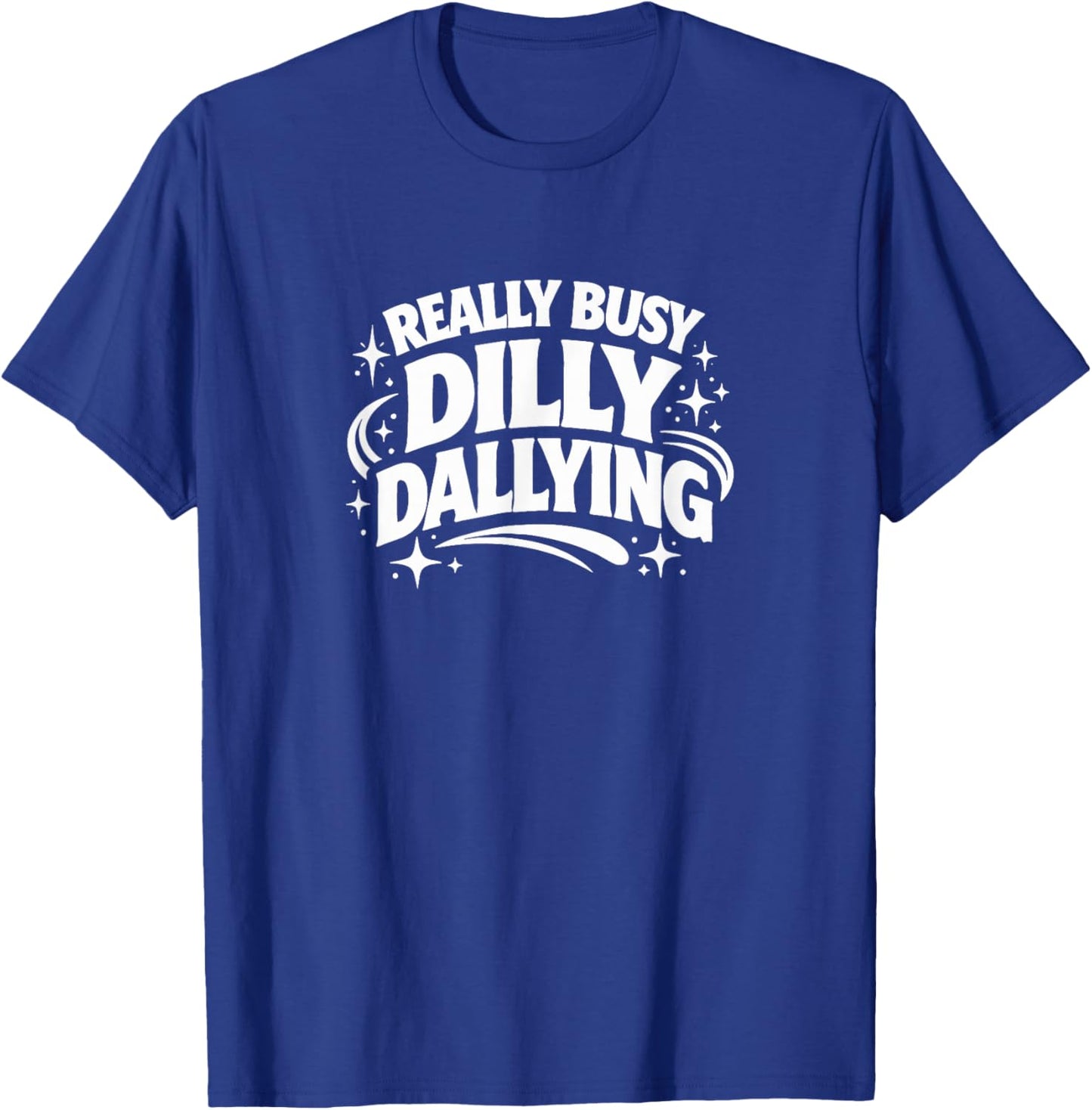 T-Shirt T-Shirt - T-Shirt | Royal