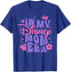 Disney Mom "In My Disney Mom Era" Mother's Day Family Trip T-Shirt - T-Shirt | Royal
