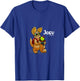 Joey Goes to Arizona T-Shirt - T-Shirt | Royal