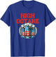 High Octane Beer Drinking T-Shirt - T-Shirt | Royal