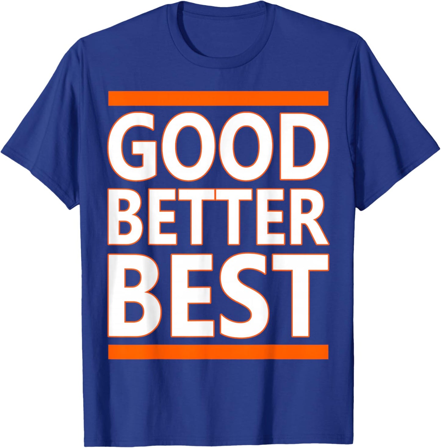 Graphic T-Shirt - T-Shirt | Royal