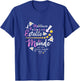 Gift Estelle First Name Birthday Best Estelle World , Black, Female X-Small T-Shirt - T-Shirt | Royal