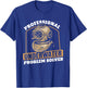 Marine Construction Underwater Welding - Commercial Diver T-Shirt - T-Shirt | Royal