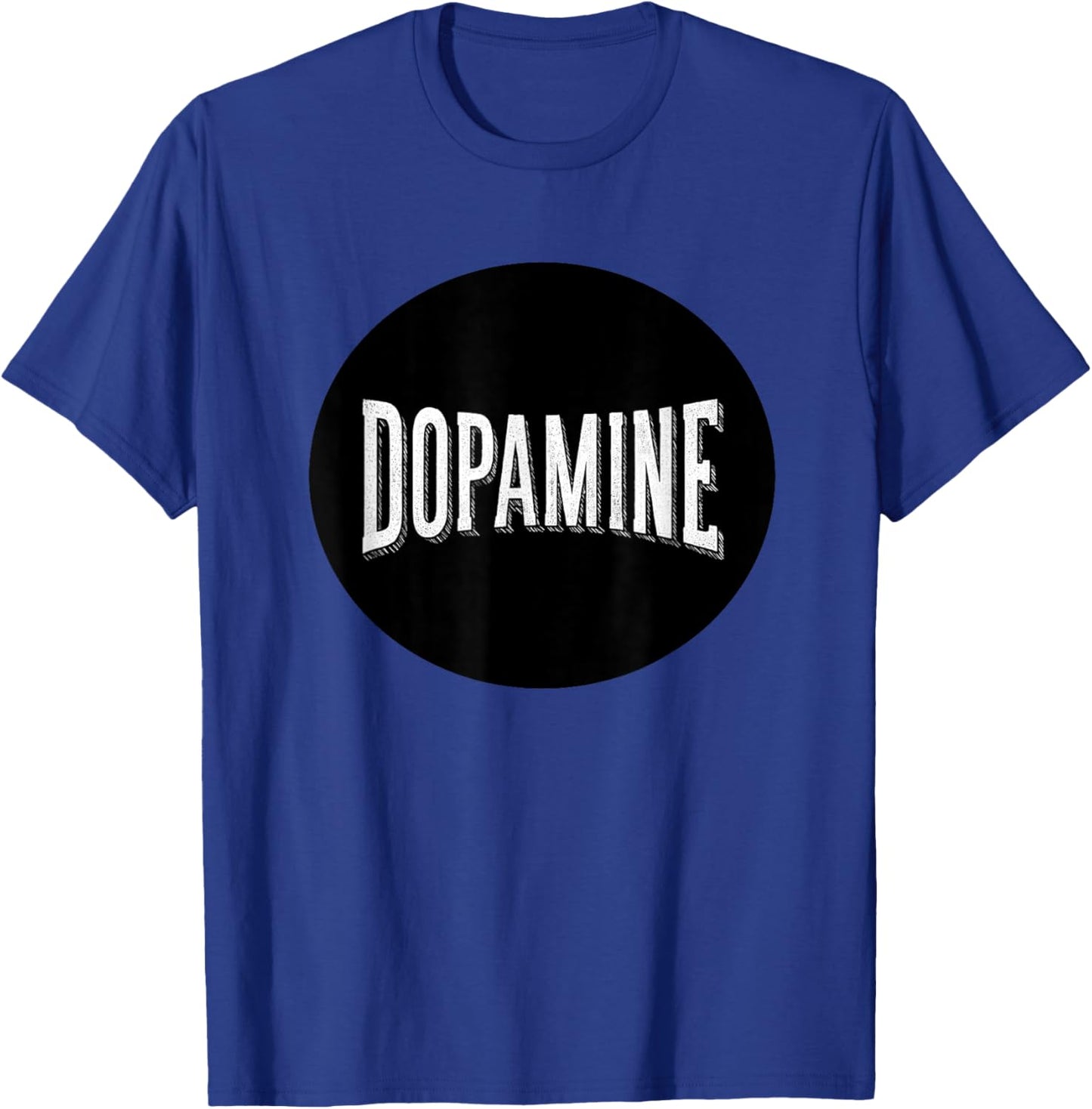 Funny Dopamine Speech Costume T-Shirt - T-Shirt | Royal