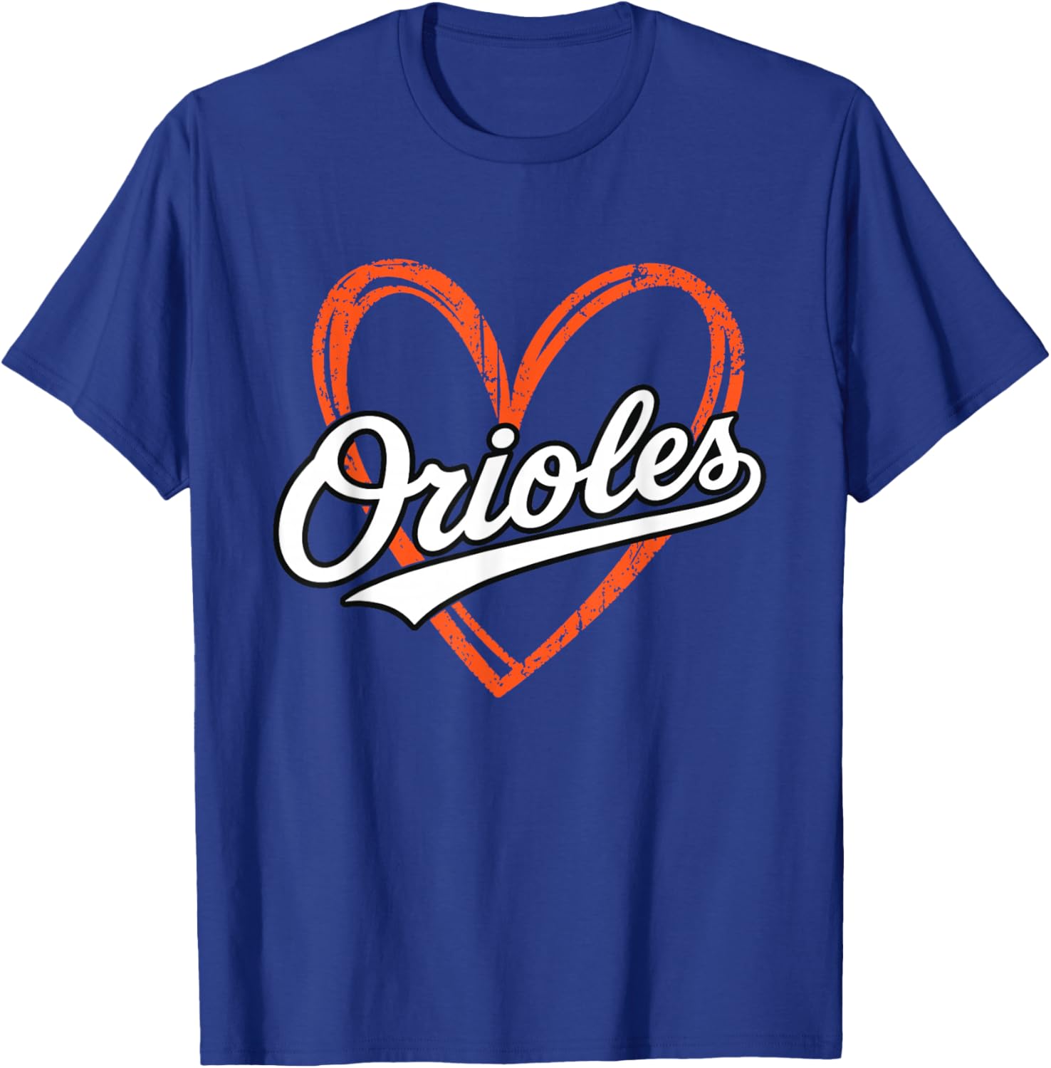 Oriole Name Retro Vintage Gift Women Boy Girl T-Shirt - T-Shirt | Royal
