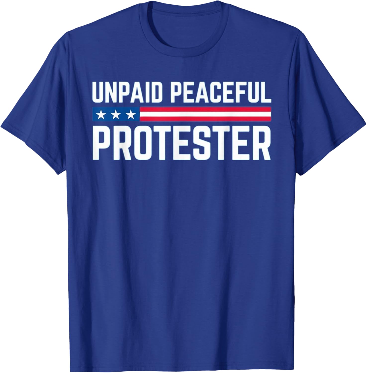 T-Shirt T-Shirt - T-Shirt | Royal