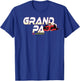 Disney Racing Grandpa Family Trip Race Car Vacation Matching T-Shirt - T-Shirt | Royal