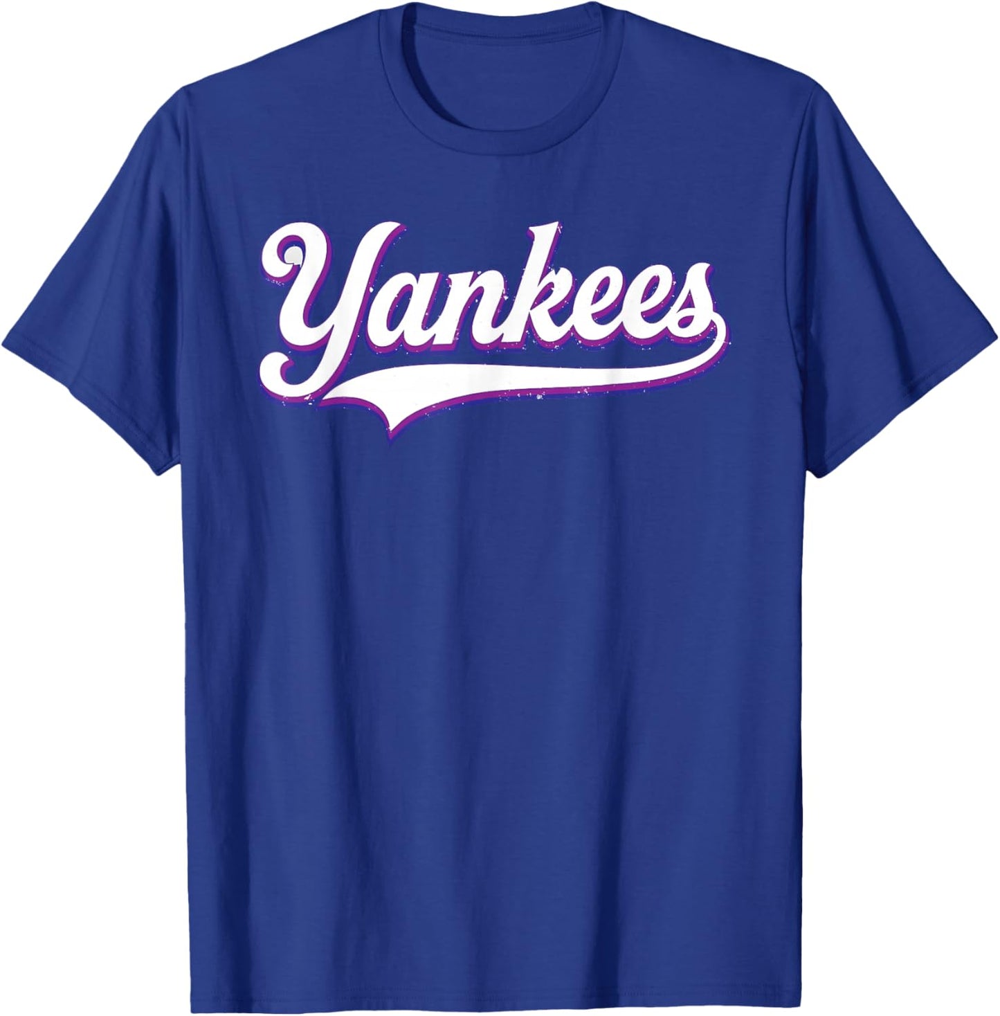 Men Women Kid T-Shirt - T-Shirt | Royal