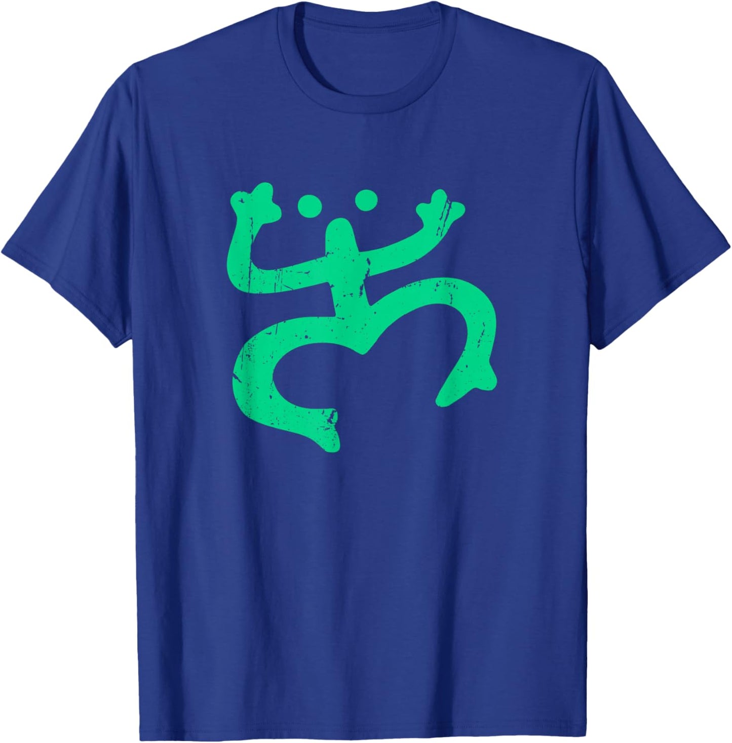 Coqui Taino Puerto Rico Frog Boricua T-Shirt - T-Shirt | Royal