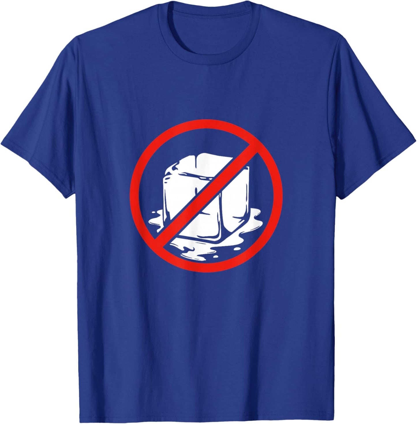 No ICE - Abolish ICE Pro Immigration March T-Shirt - T-Shirt | Royal