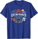 Lee Ho Fook's Chinese Restaurant Soho London Symbols T-Shirt - T-Shirt | Royal