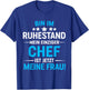 Pensionär Rente Bin im Ruhestand 2026 Pensioner Man T-Shirt - T-Shirt | Royal