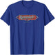 Dungeons & Dragons Retro Ravenloft T-Shirt - T-Shirt | Royal