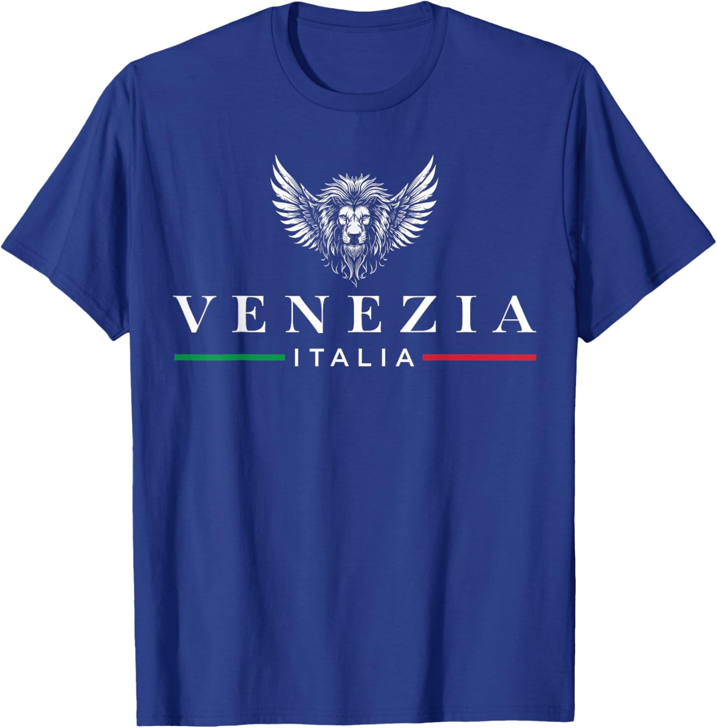Vintage Italia - Venice Souvenir Venezia T-Shirt - T-Shirt | Royal