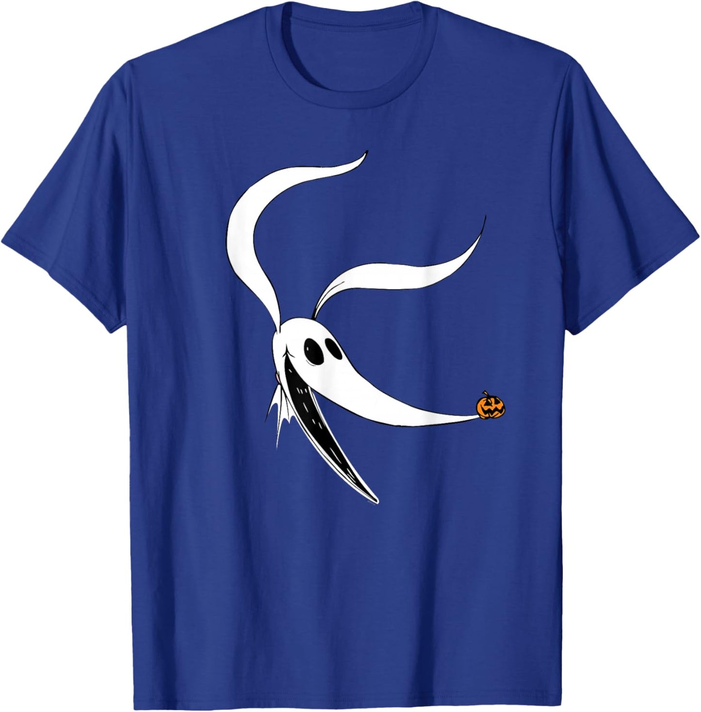 Disney The Nightmare Before Christmas Zero Dog Big Face T-Shirt - T-Shirt | Royal