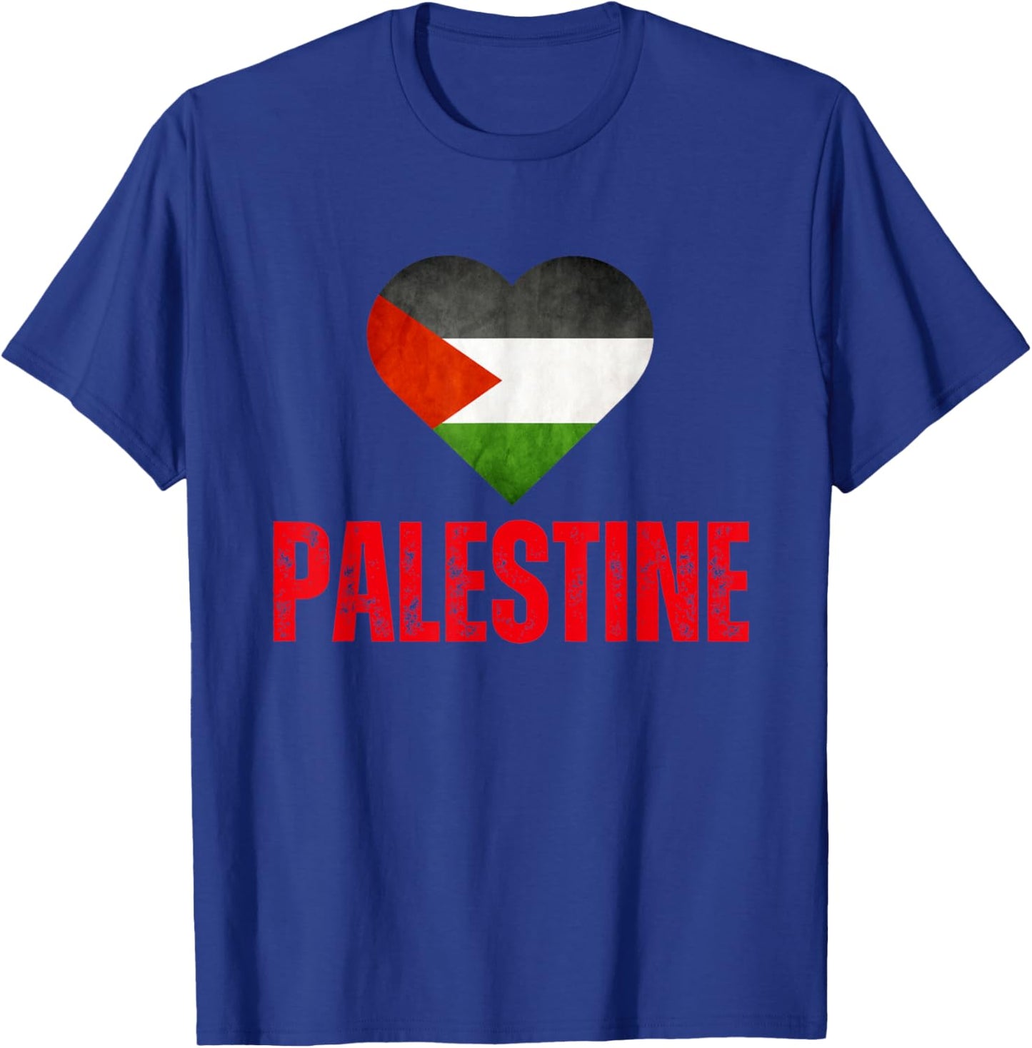 Ich Liebe Palästina T-Shirt - T-Shirt | Royal