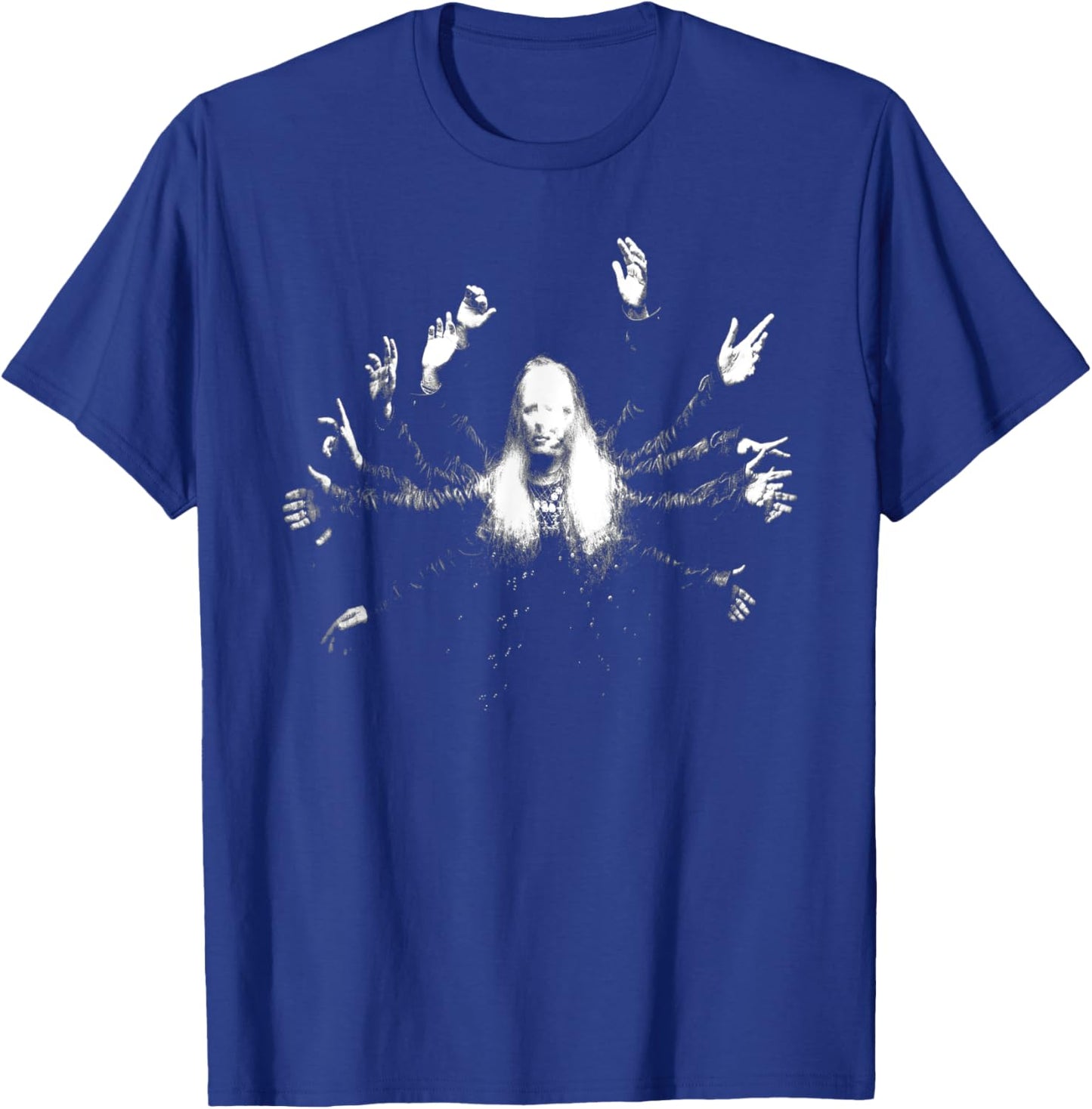 Jerry Cantrell Vilified T-Shirt - T-Shirt | Royal