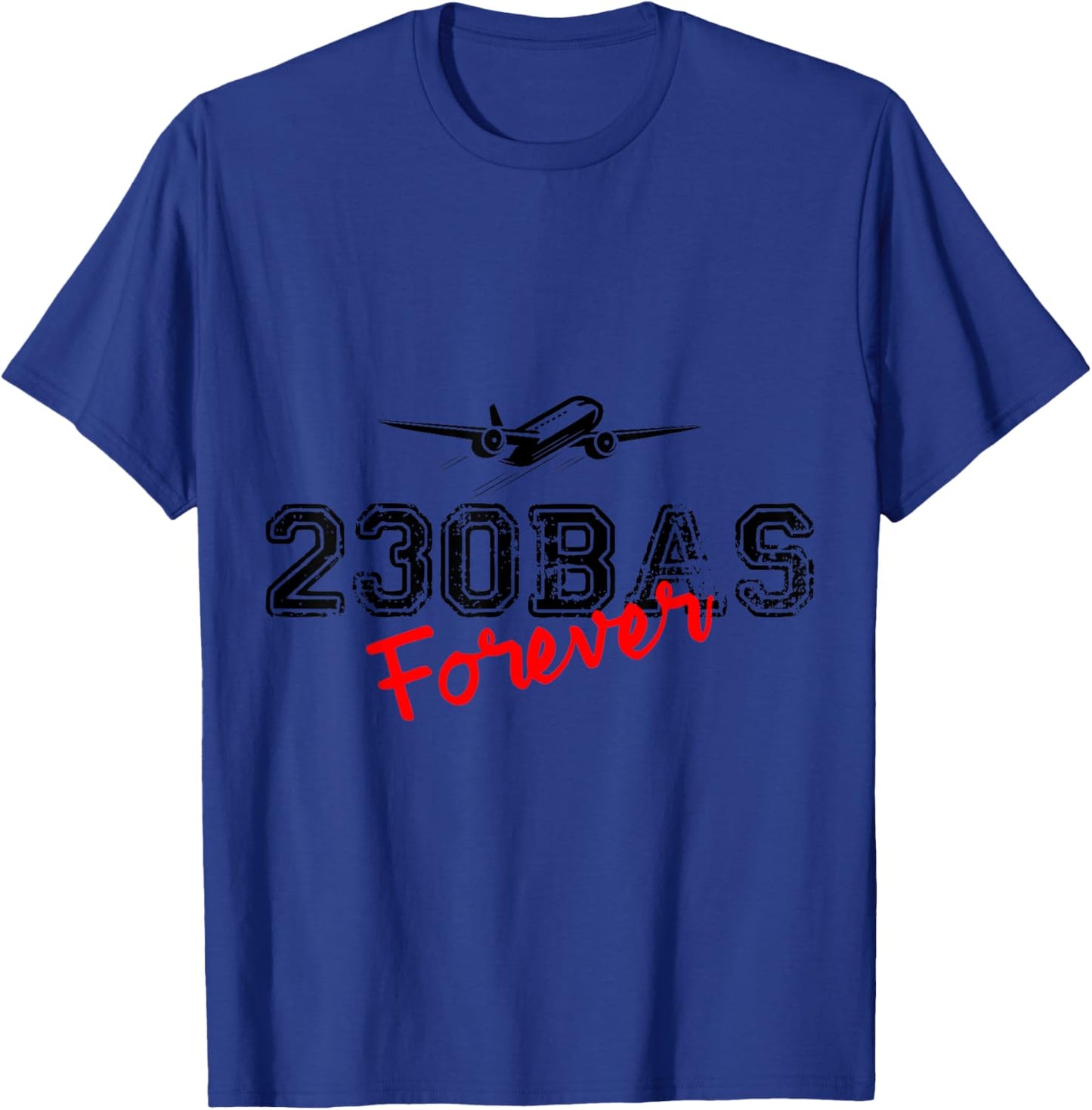 230bas T-Shirt - T-Shirt | Royal