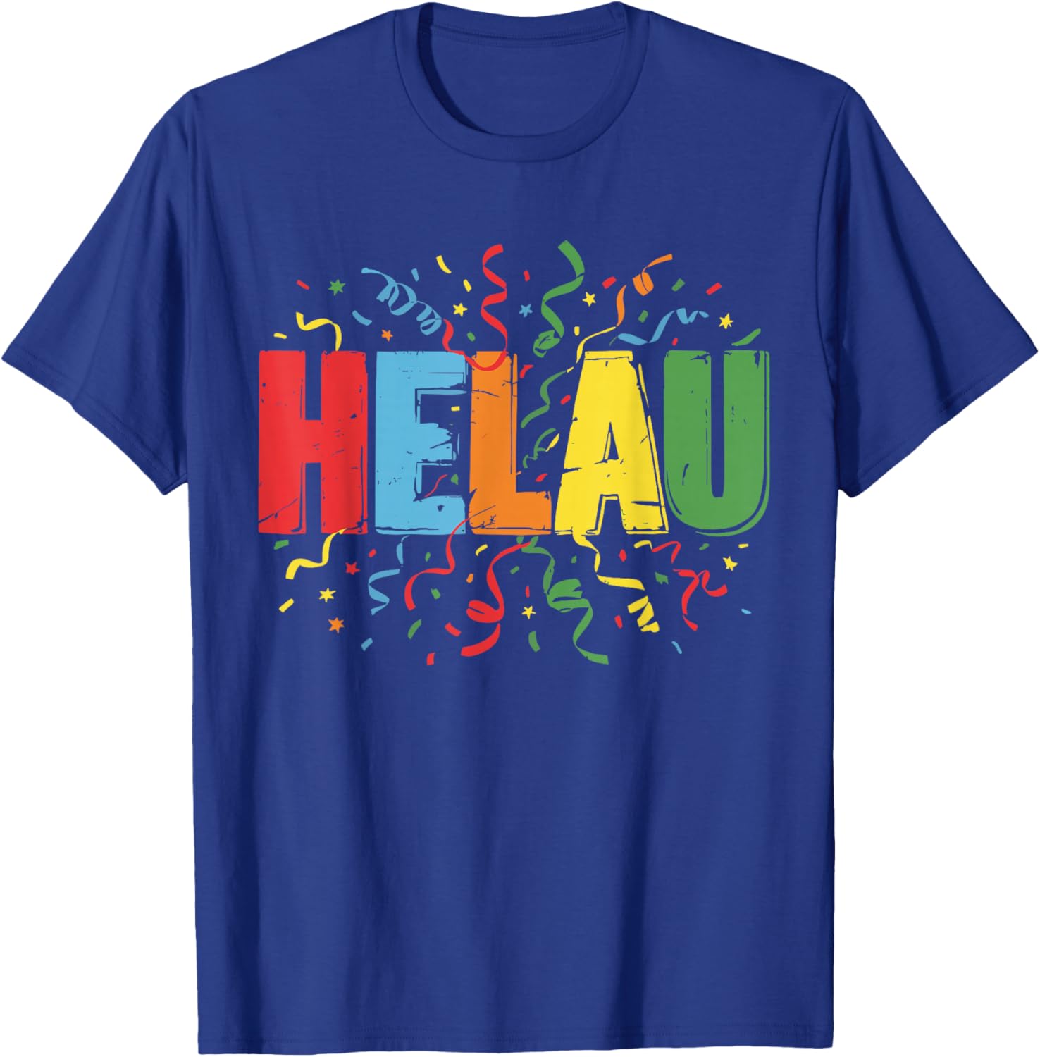 Carnival T-Shirt - T-Shirt | Royal